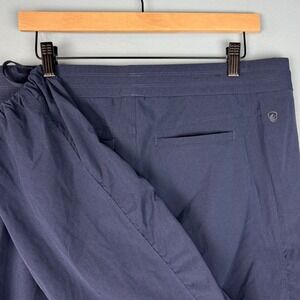 Kuhl Women's freeflex move pants in Navy blue